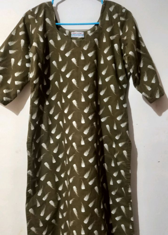 Olive Kurti