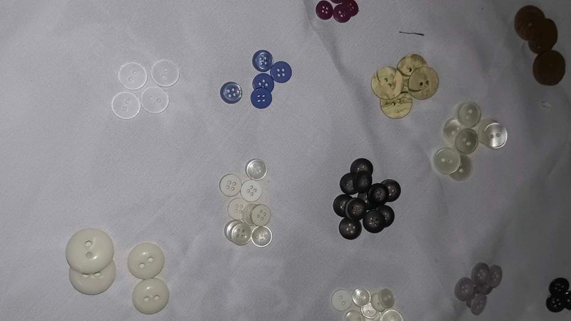 16 Types Of Buttons