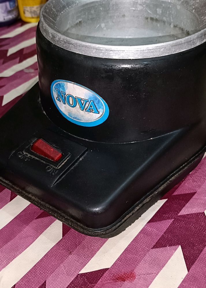 Wax Heater, Knife,wax Strips