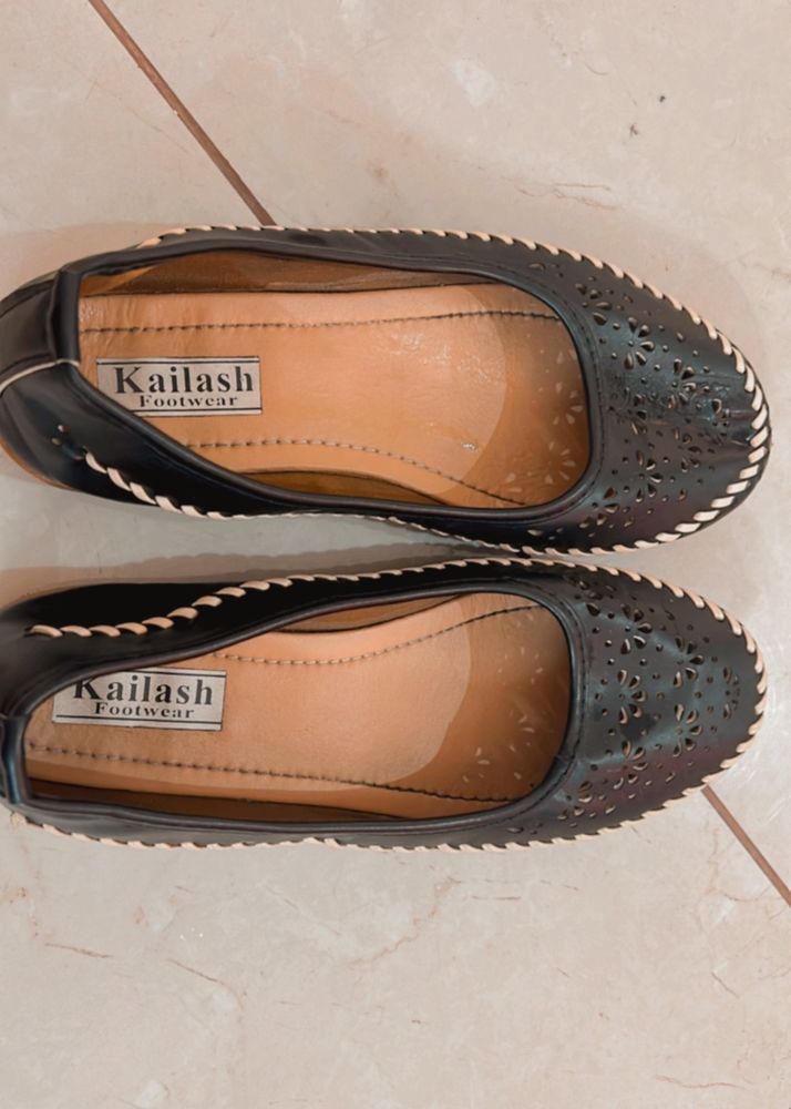 Bellie Shoe