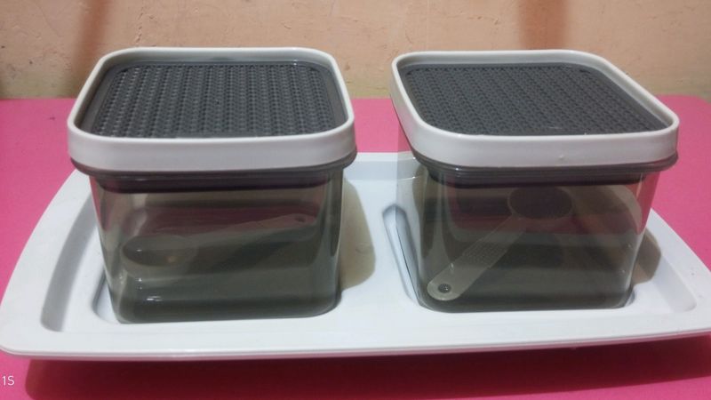 Joyo Plastic Container Set