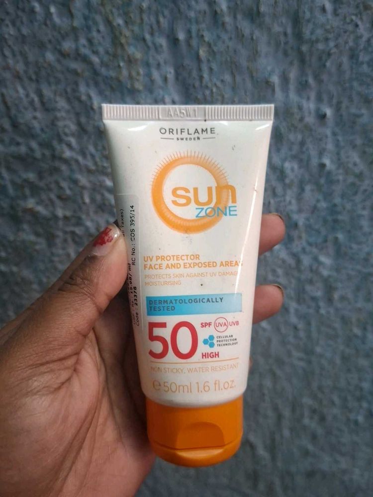 Oriflame Sun Zone SPF 50