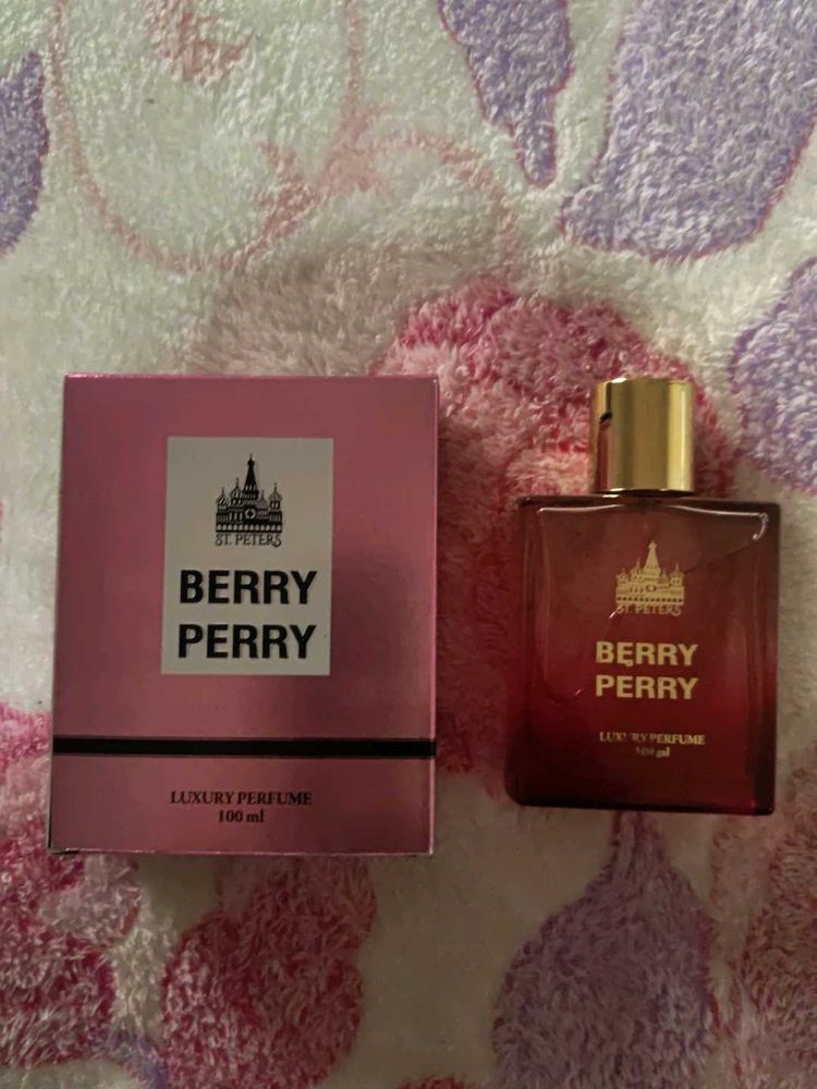 Berry Perry By Olga Perfumes
