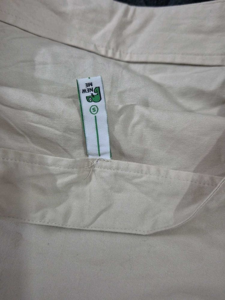 Elegant Beige mermaid skirt