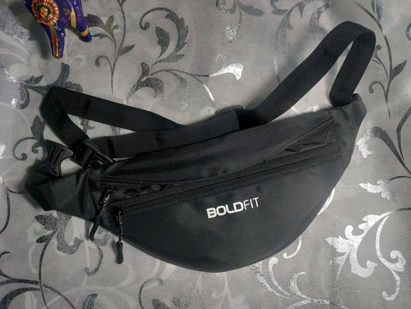 BOLD FIT Waist Bag