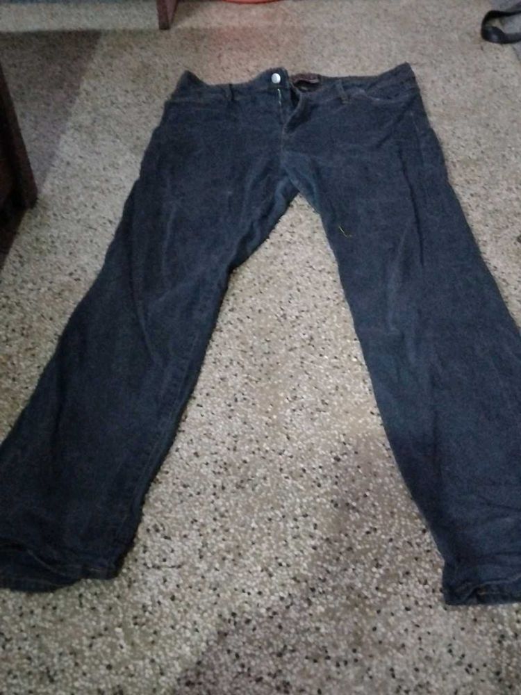 Dark Wash Jeans