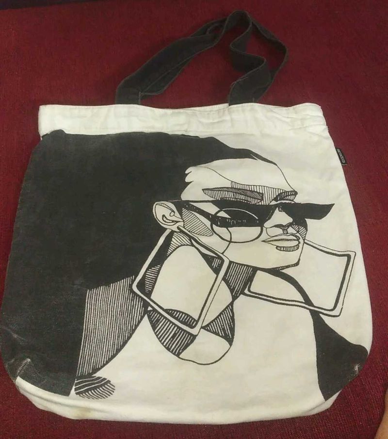 Cool Graphic Tote Bag