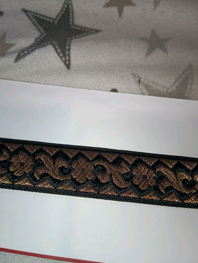 Vintage Floral Trim