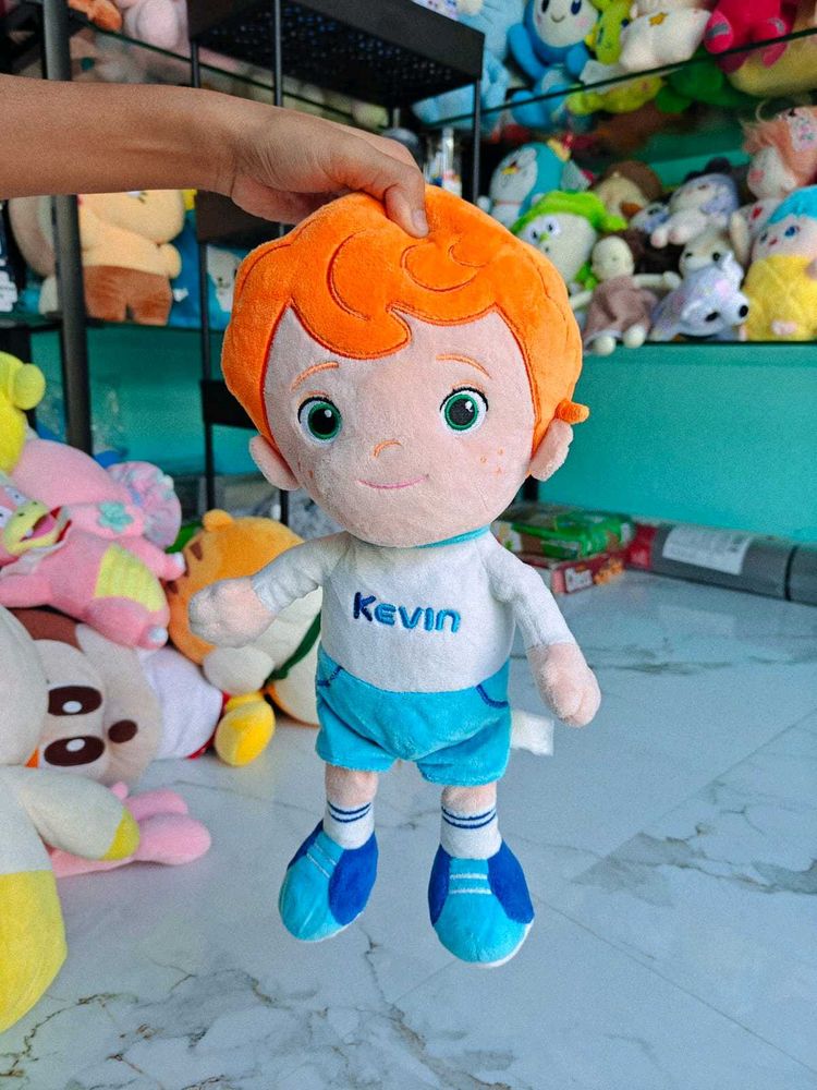 Kevin Plush Toy