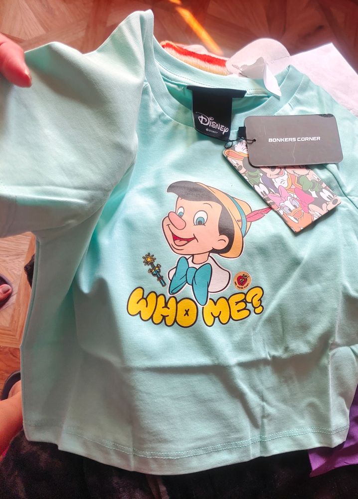 Bonkers Baby Tee