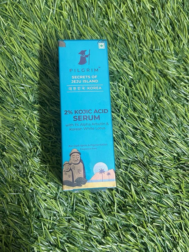 Pilgrim 2% Kojic Acid Serum