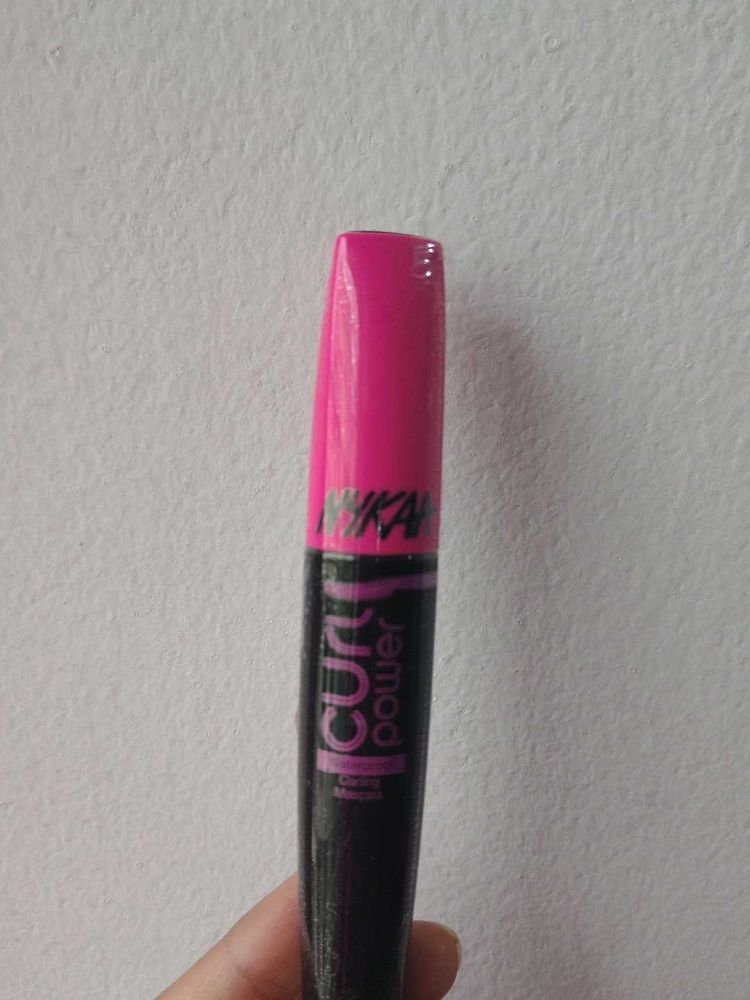 Nykaa Curl Power Waterproof Mascara