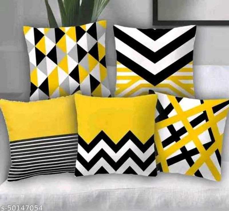 Cushion covers