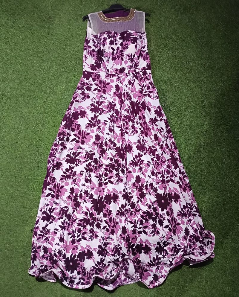ladies new gown