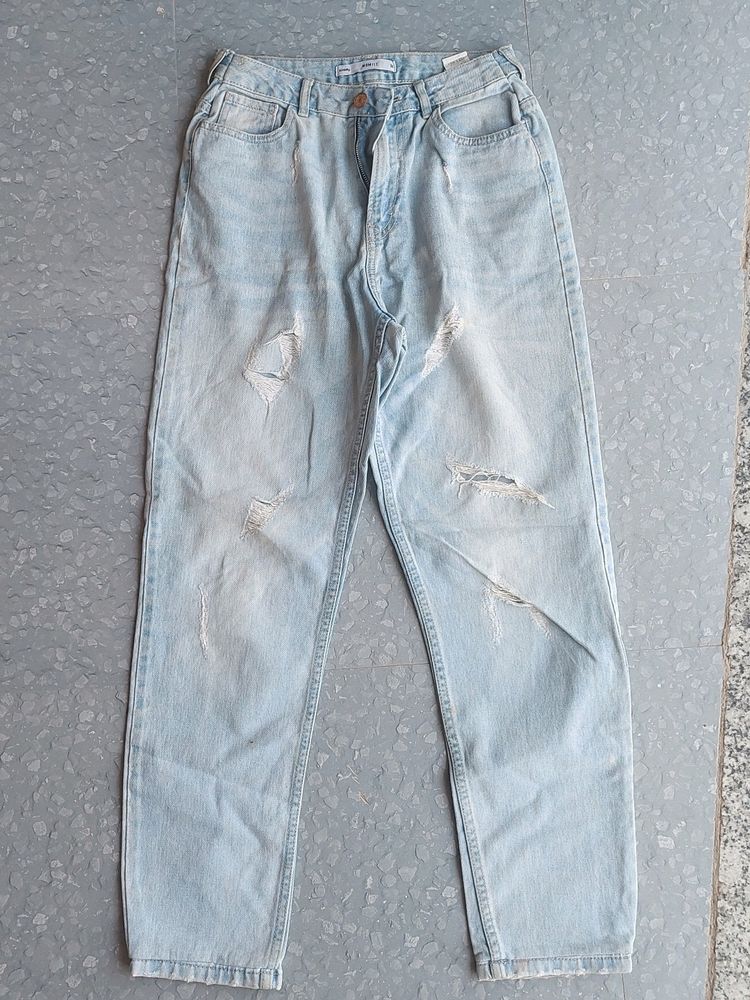 Mom fir Jeans