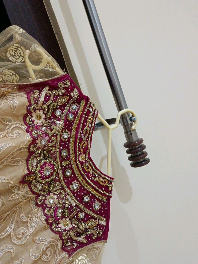 Heavy Partywear Gown