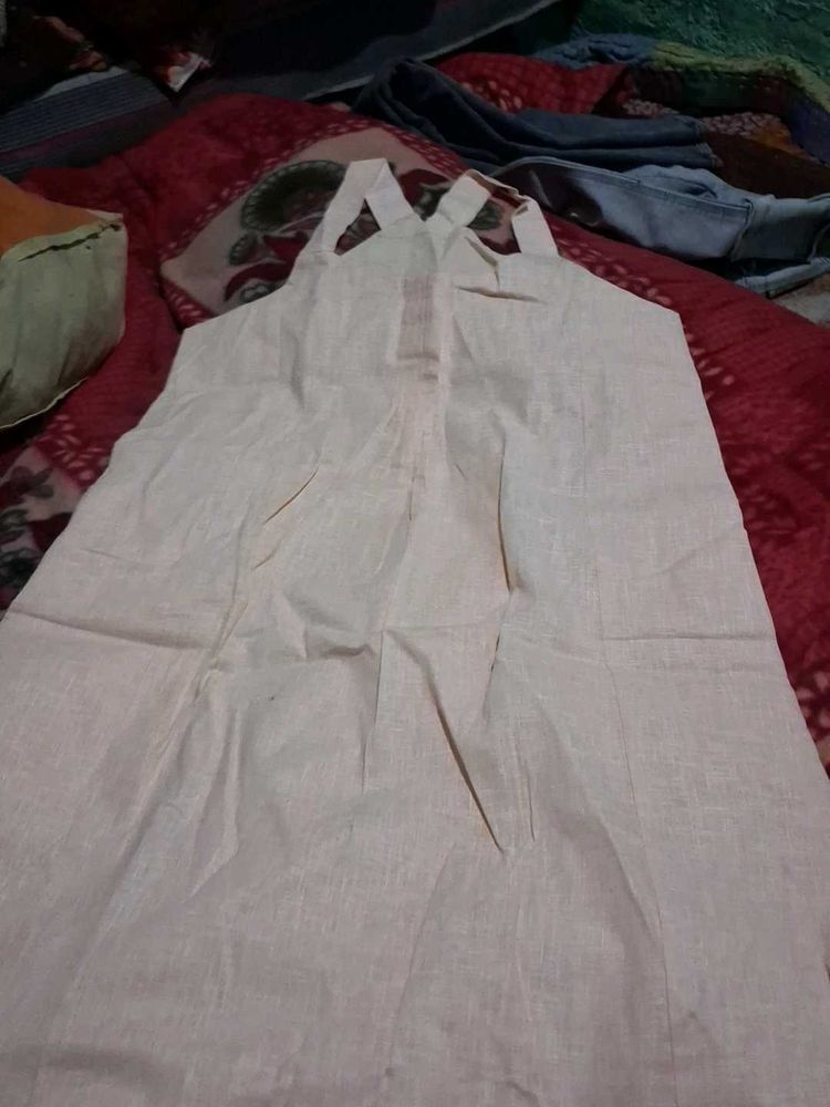 Casual Sleeveless Dress