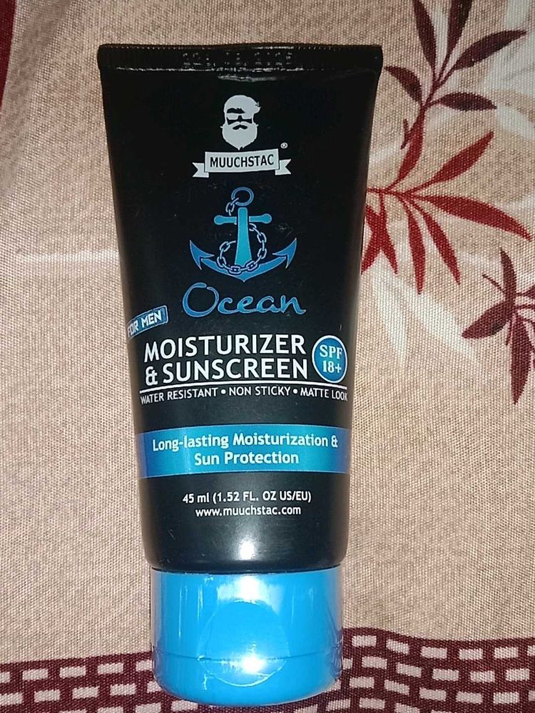 Muuchstac Ocean Moisturizer 45ml