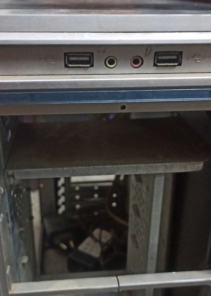 CPU Cabinet