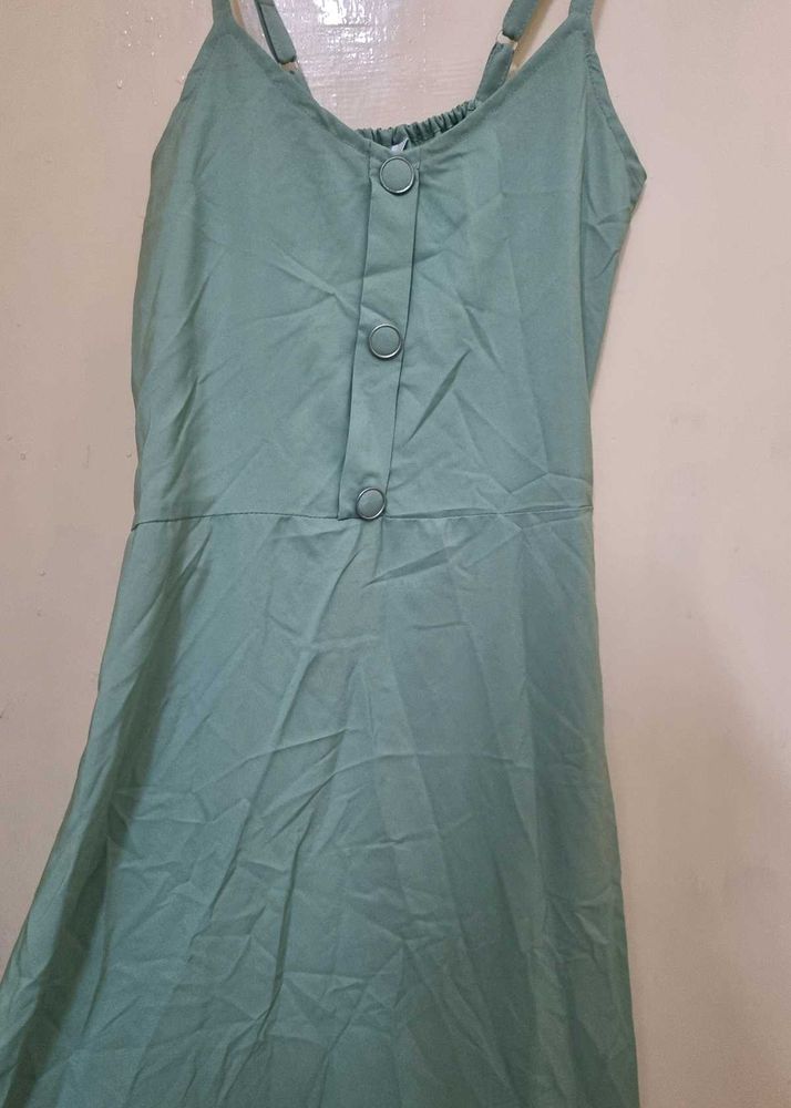 Green Dress