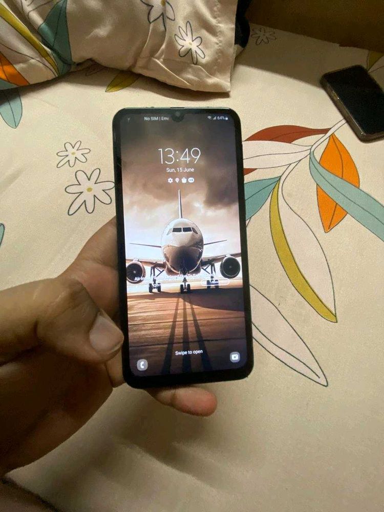 Samsung F41 6gb Ram