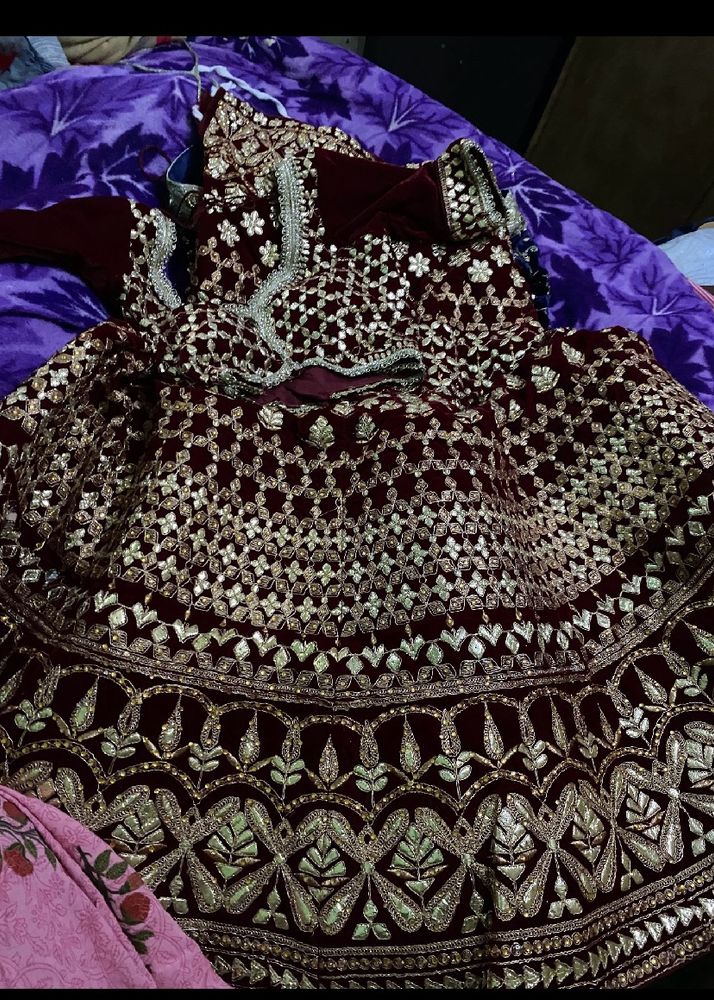 Bridal Lehenga