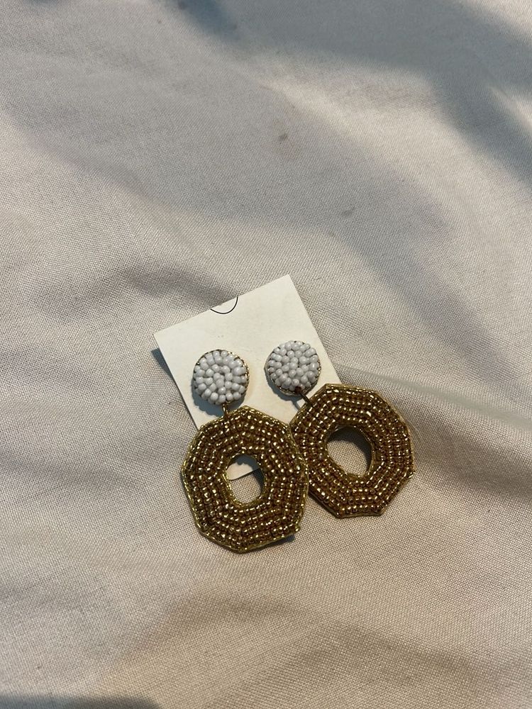 coper earings