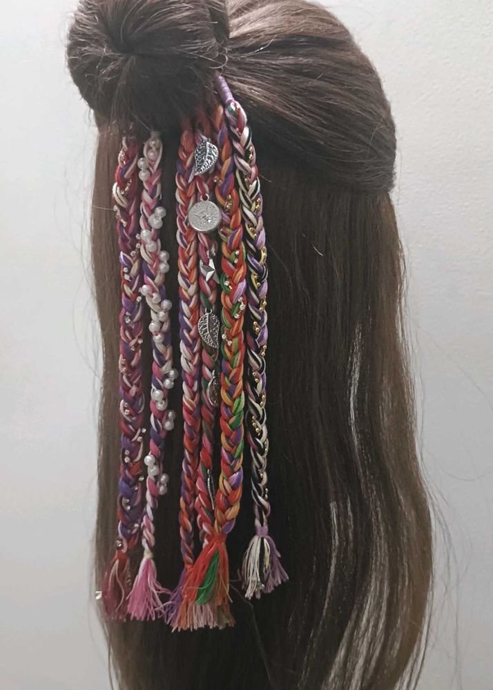 Braided Hair Accessories