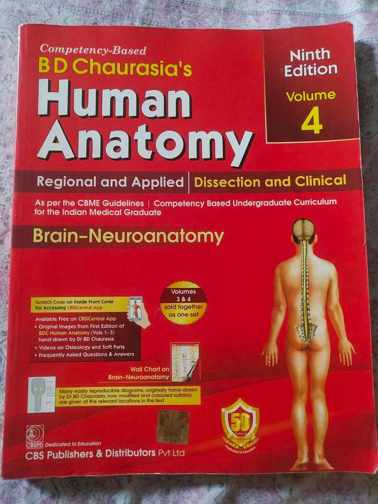 Human Anatomy: Regional &amp; Applied