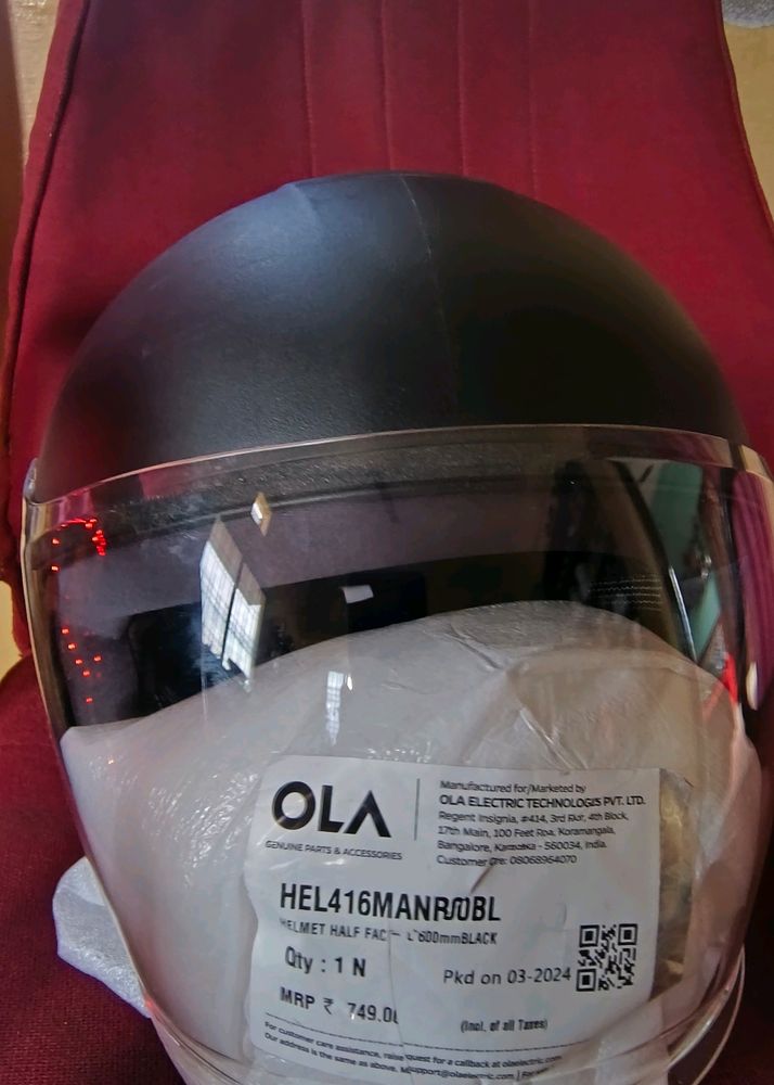 Ola Helmet
