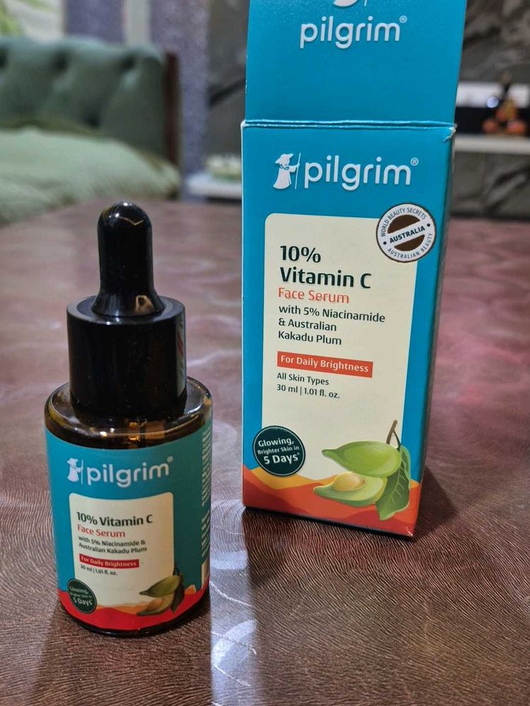 Pilgrim 10% Vitamin C Face Serum - 30 ml
