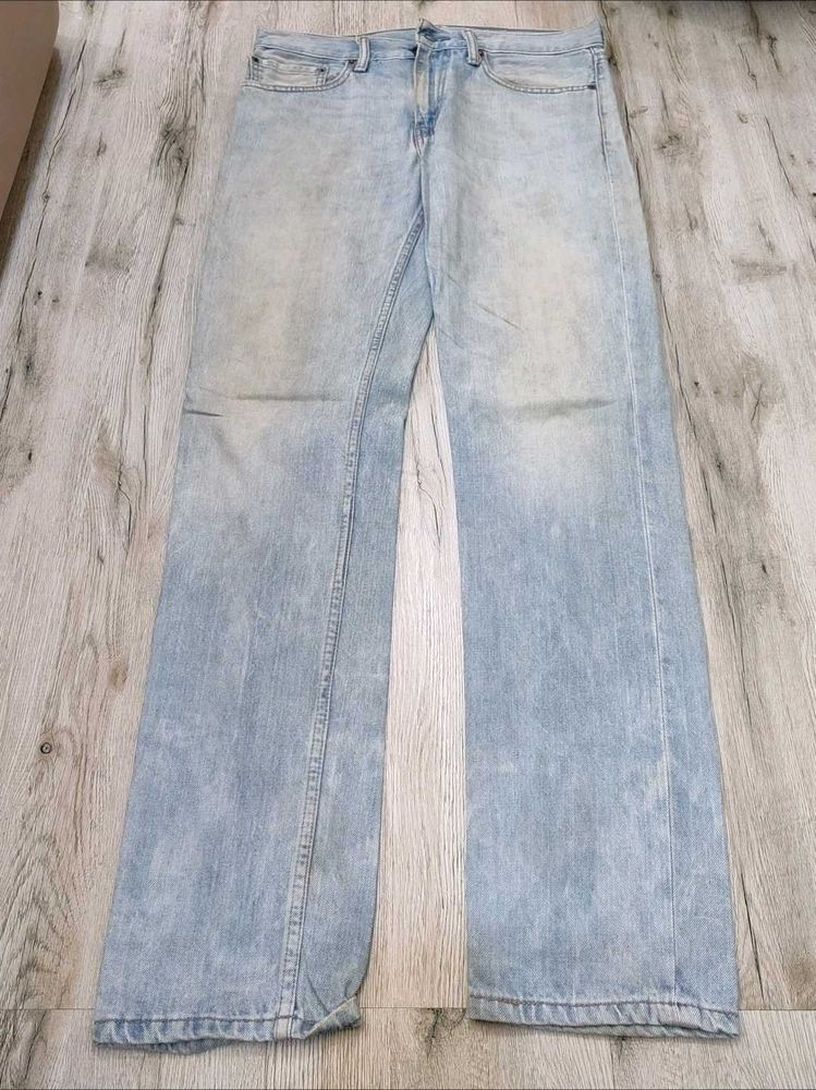 Sc3071 Levi Strauss Jeans Size 32