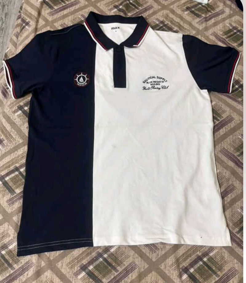 Max Polo T-shirt