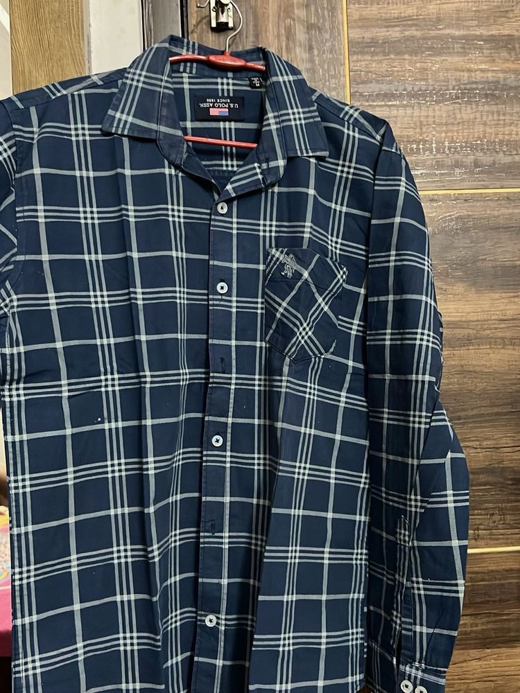 US Polo ASSN Shirt 👔