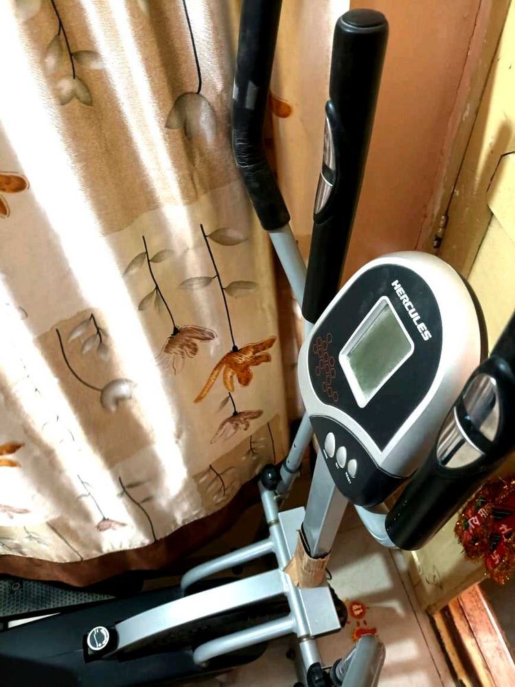 Gym Exercise cycle