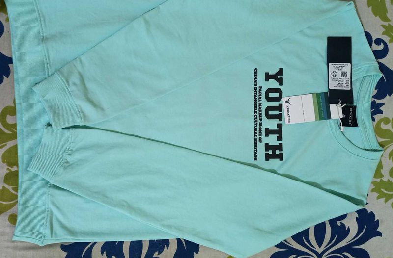 100% Cotton Full Sleeve Tshirt For Men And Women