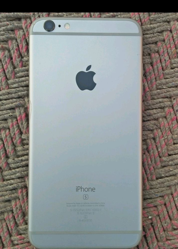 iPhone 6s