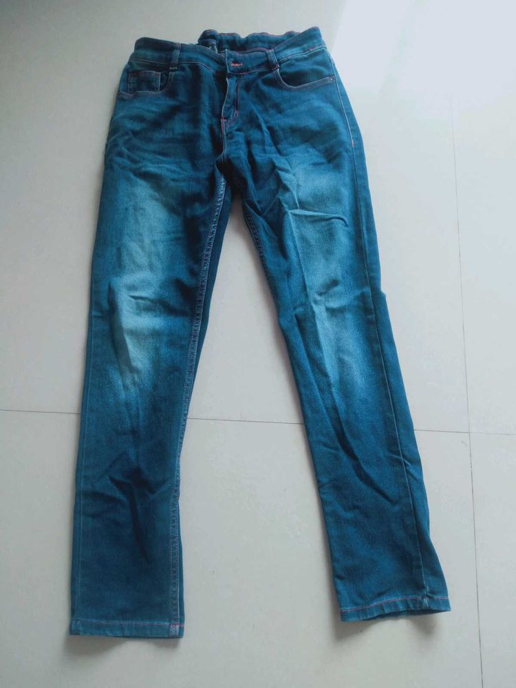 Blue Jeans