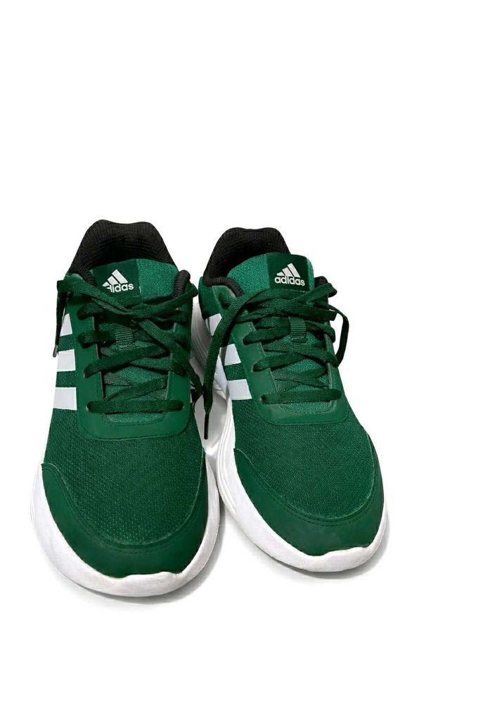 Adidas Green Running Shoes 10 /10 con