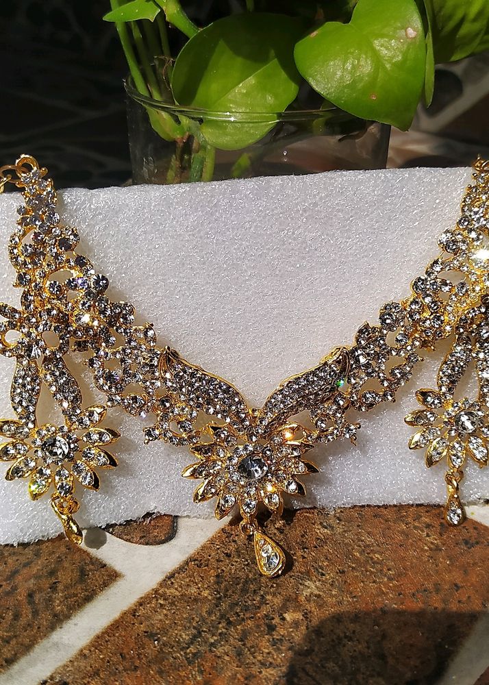Beautiful Shinny Necklace