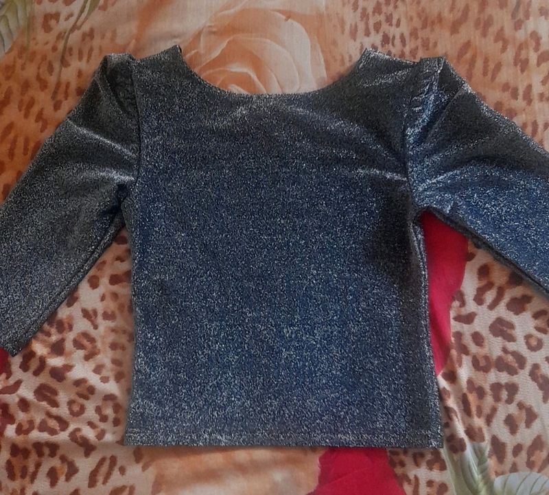 Glitter Top