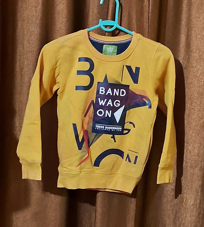 Boys&#39; Graphic Sweatshirt