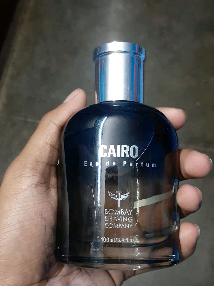 Bombay Shaving Company - Cairo Eau De Parfum(Edp)