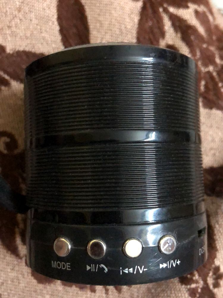 Bluetooth Speaker