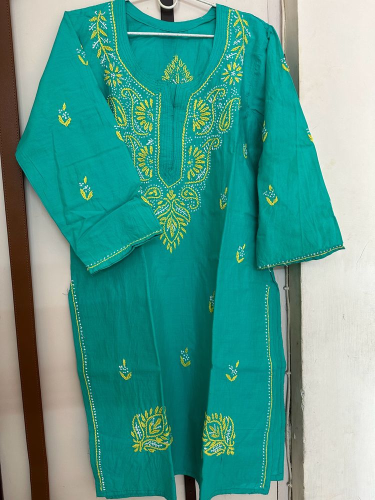 Cotton Kurti ❤️