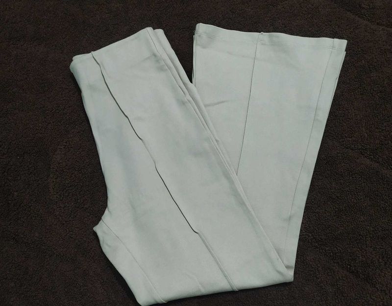 Flared pants