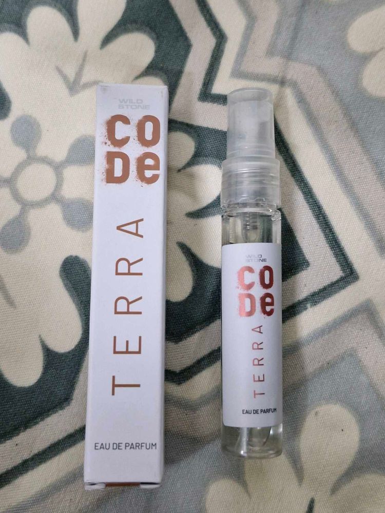Wild Stone Code - Terra