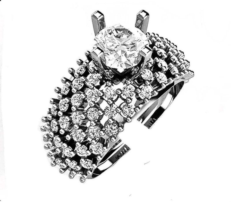 5 AD RINGS (New)