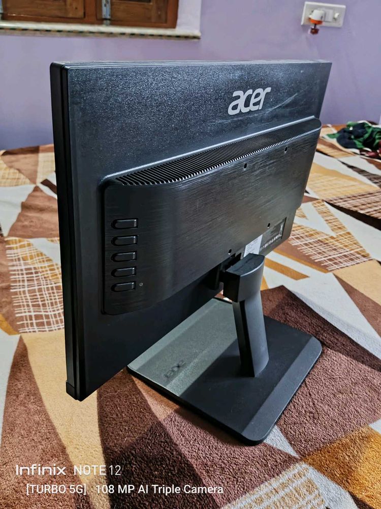 Acer Monitor