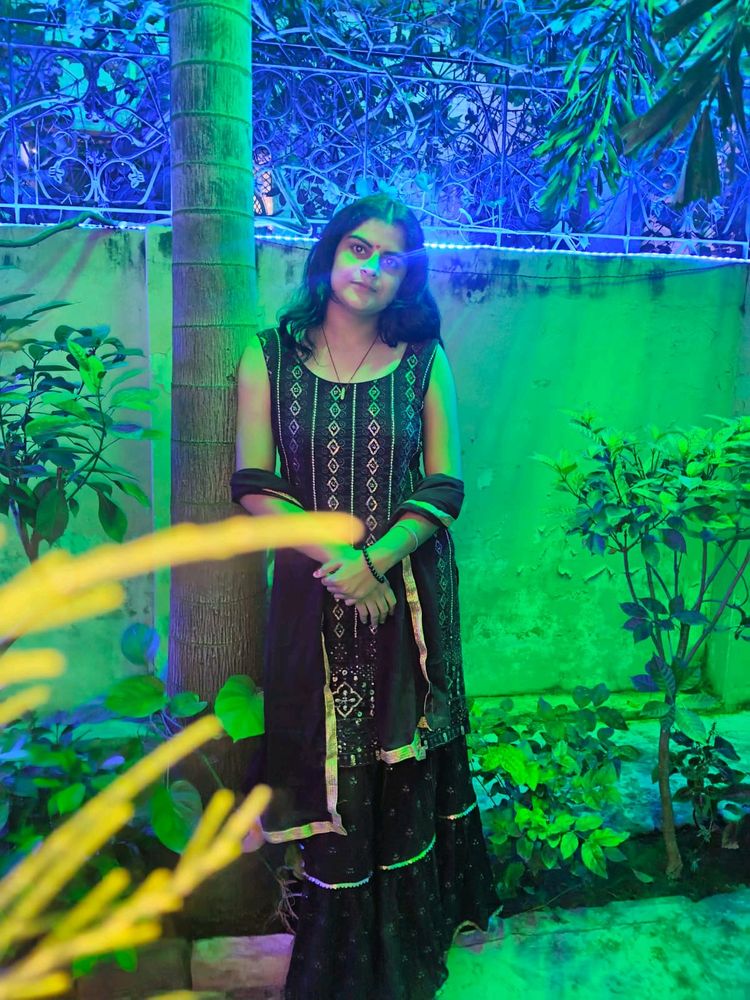 Sarra +Straight Kurta